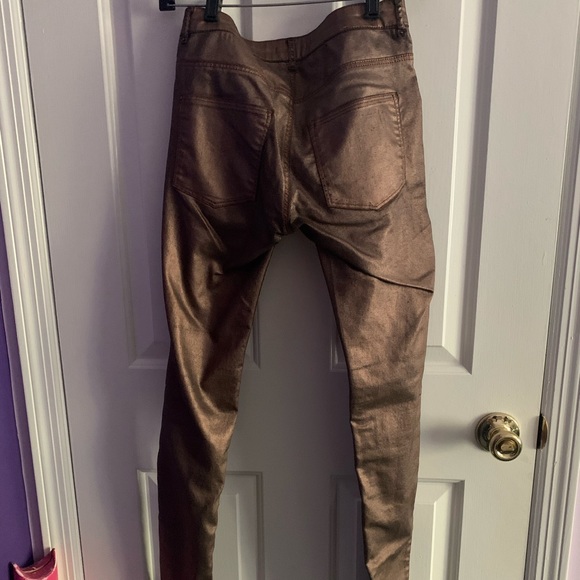 H&M Copper Jeans - Picture 7 of 7